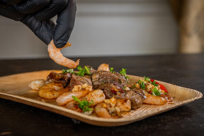 Duurzamere catering door Van Het Huys Catering v2