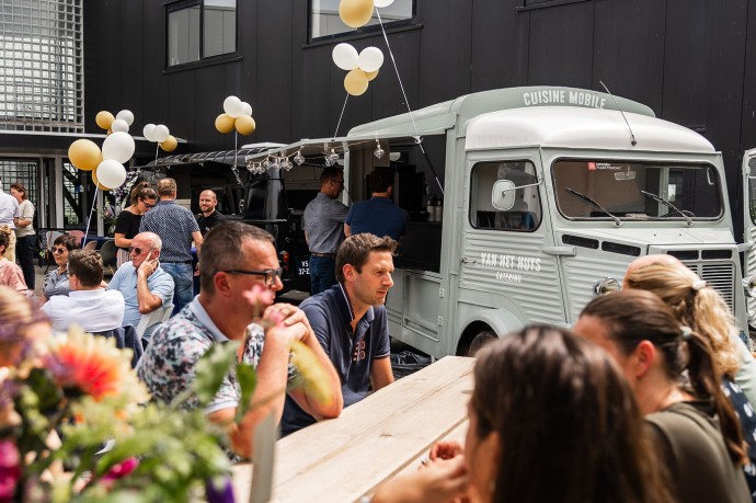 Catering op maat in en om de regio van Groningen door Van Het Huys