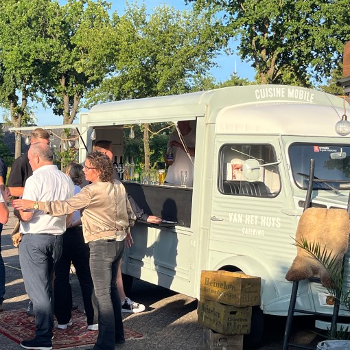 Catering Borger door Van Het Huys Catering