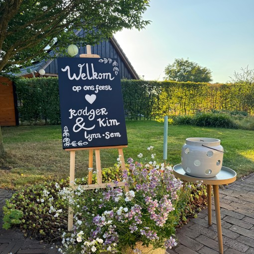 Catering en foodtrucks in en om Borger door Van Het Huys Catering