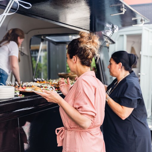 Catering in Groningen door Van Het Huys