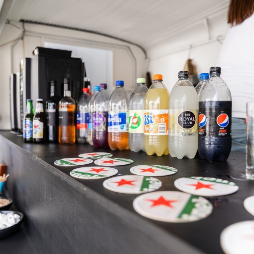 Catering in Groningen geregeld door Van Het Huys