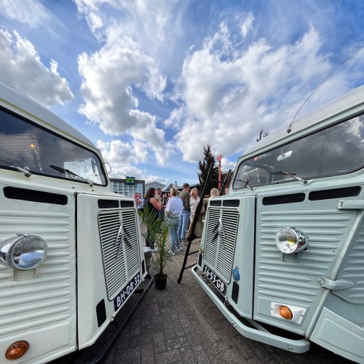 Catering in Ter Apel door Van Het Huys Catering