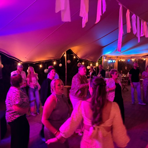 Catering in en om Borger door Van Het Huys Catering