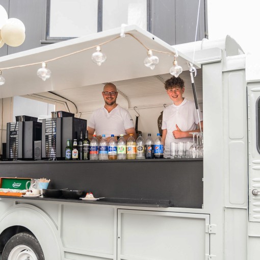 Catering in en om de regio van Groningen door Van Het Huys