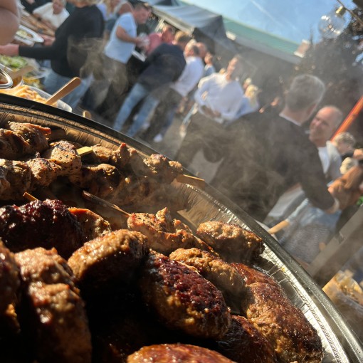 Catering in en rond Ter Apel door Van Het Huys Catering