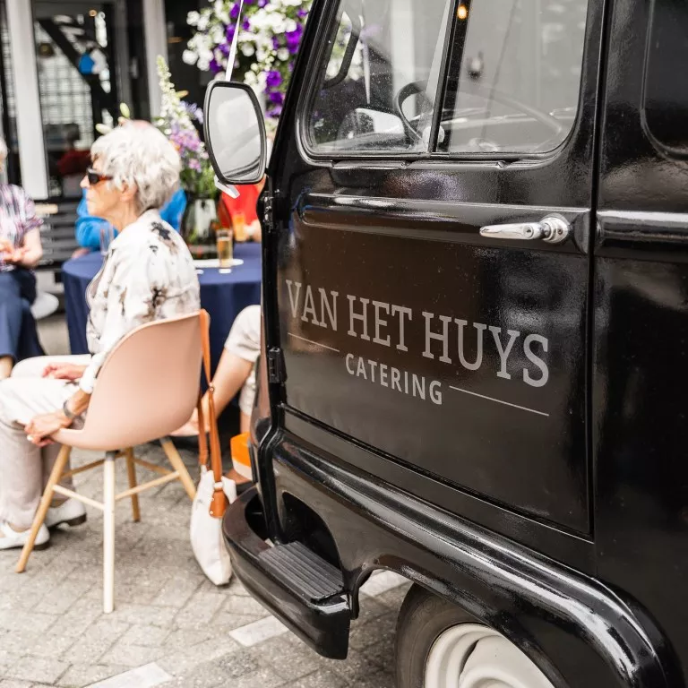 Catering in en rondom Groningen geregeld door Van Het Huys