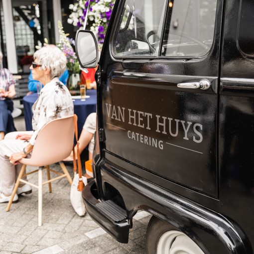Catering in en rondom Groningen geregeld door Van Het Huys