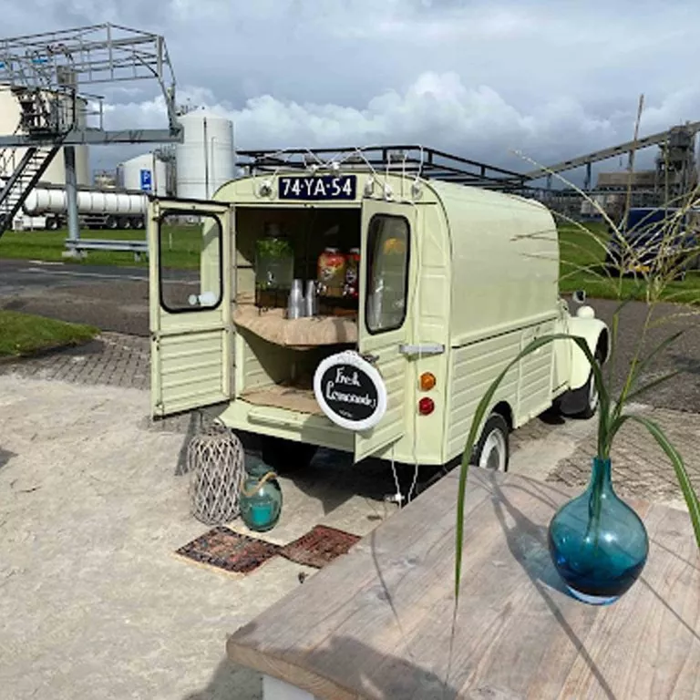 Citroen AK 400 Besteleend