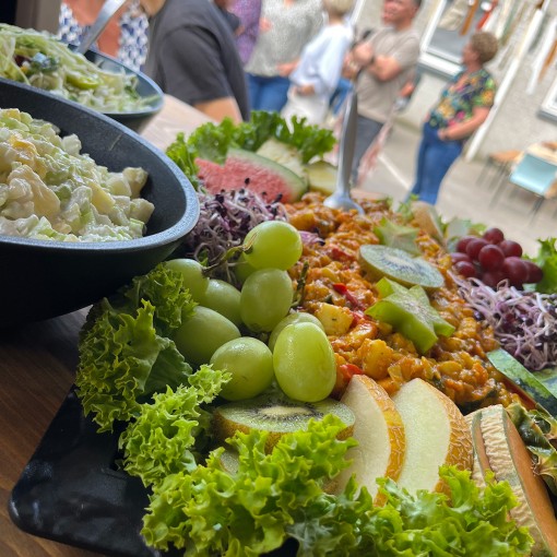 Goed geregelde catering in Coevorden door Van Het Huys