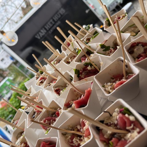 Ontdek catering in Assen door Van het Huys