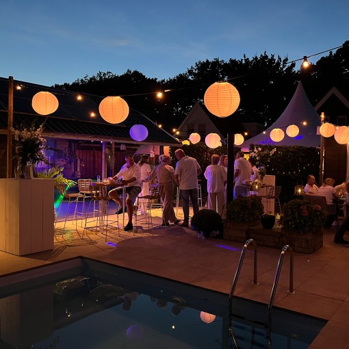 Sfeervolle catering in Coevorden door Van Het Huys