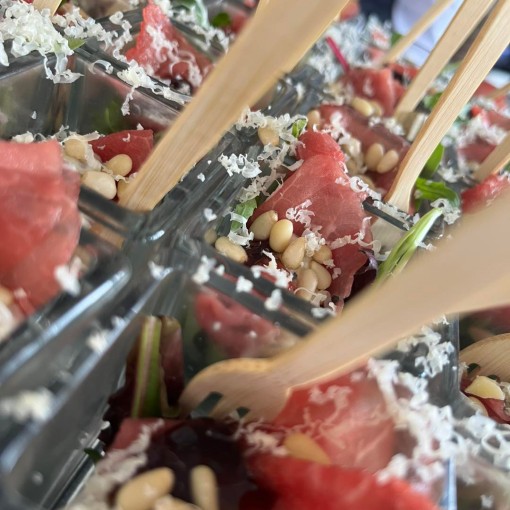 Smaakvolle catering in en om Groningen geregeld door Van Het Huys