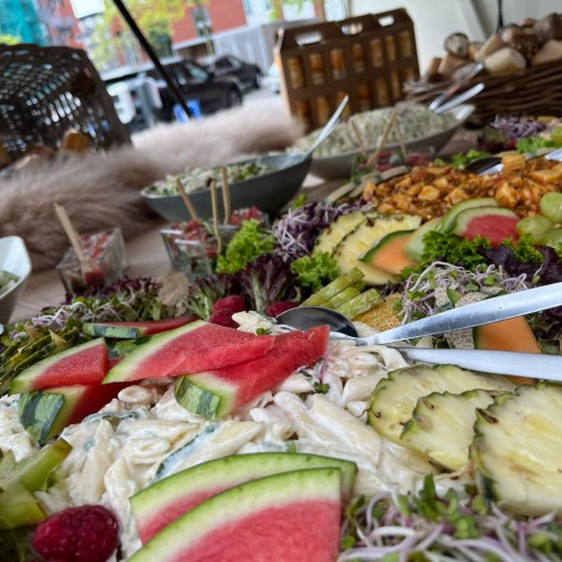 Smaakvolle catering in en rondom Groningen geregeld door Van Het Huys