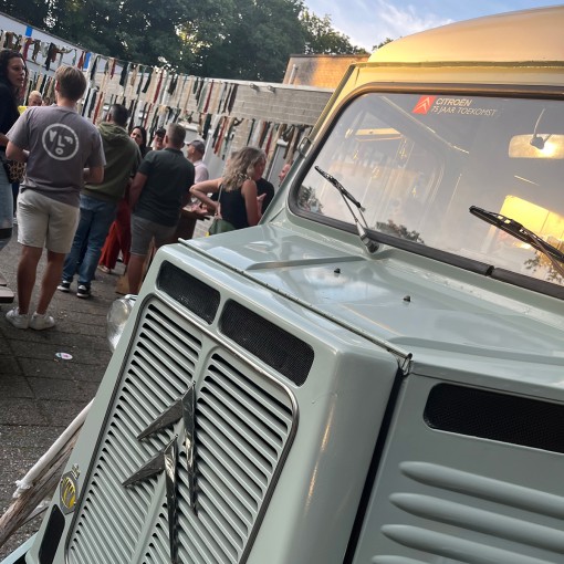 Smakelijke catering en foodtrucks in Coevorden door Van Het Huys