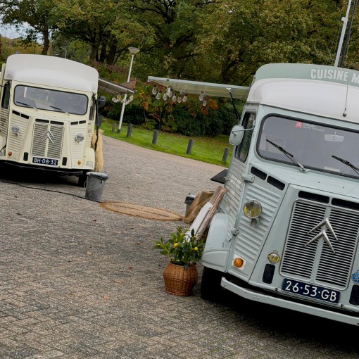 Van Het Huys Catering in Assen