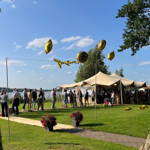 Van Het Huys Catering in Westerbrok en omgeving