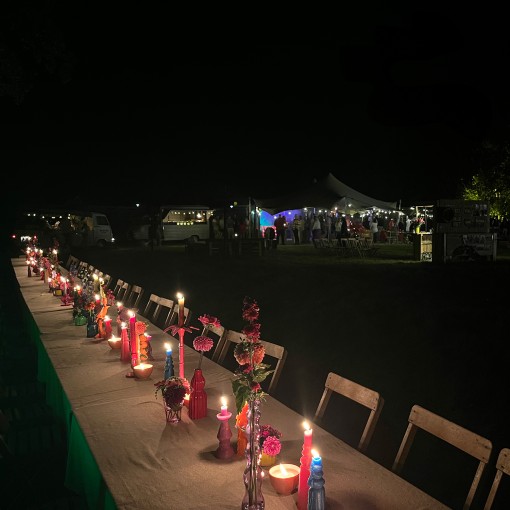 Van Het Huys Catering in en om Westerbork