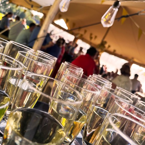 Van het Huys Catering verzorgt bijzondere Catering in Westerbork