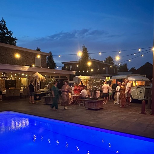 Van het Huys catering in Drenthe