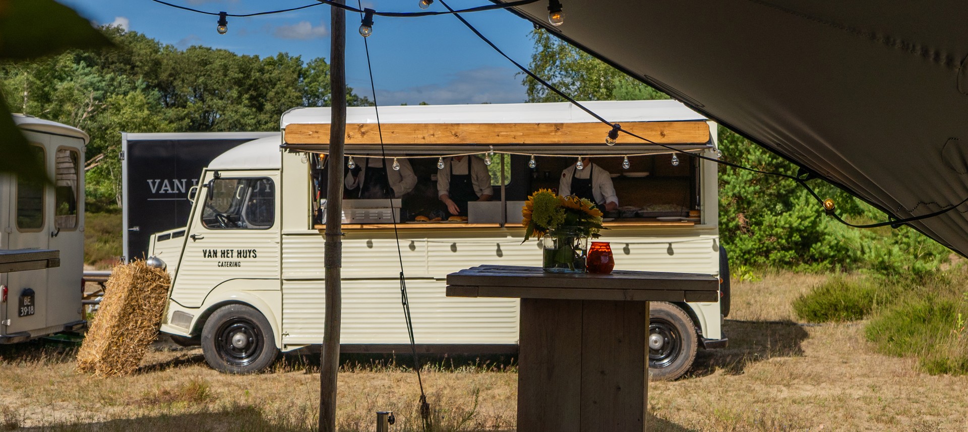 Catering Borger door Van Het Huys Catering