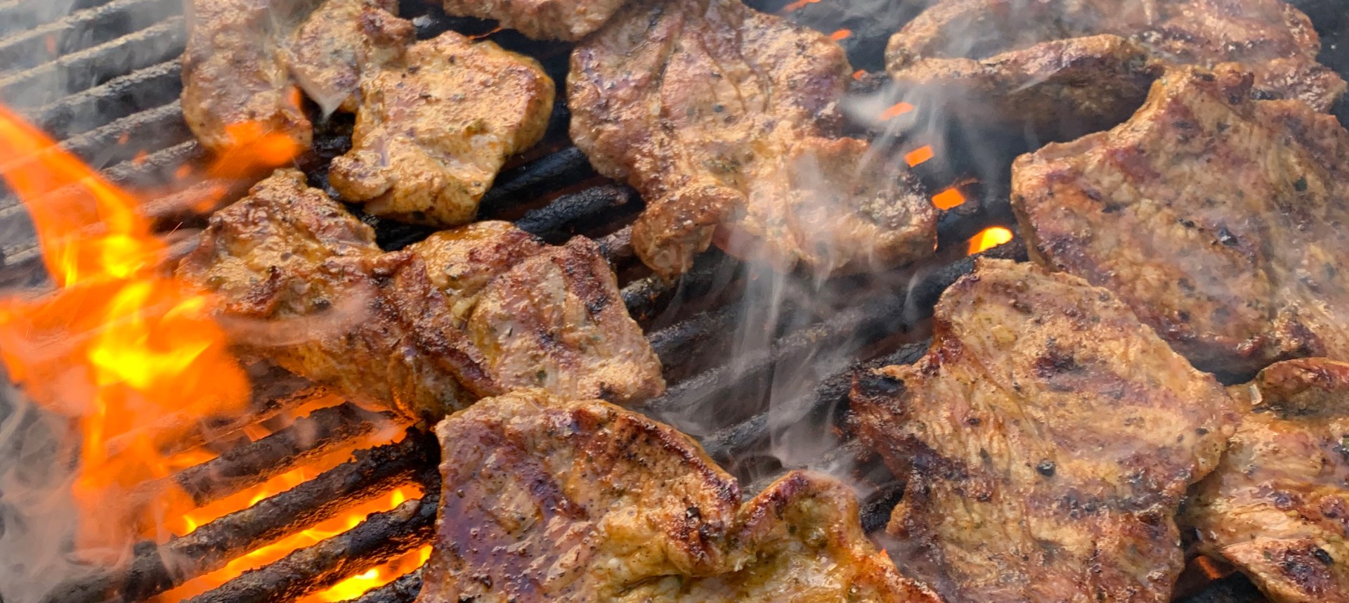 Favoriet grillpakket van Van het Huys
