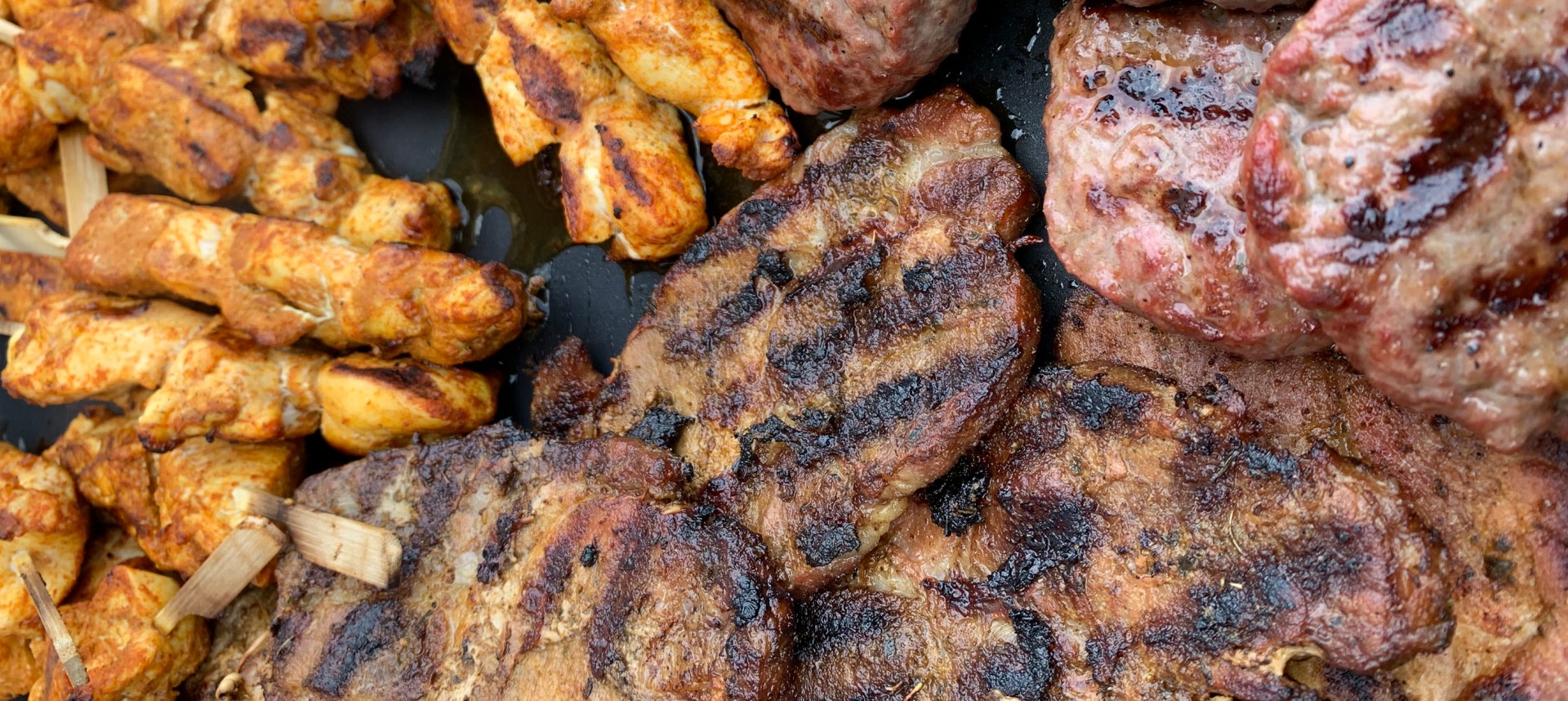 Grillpakket Van het Huys pakket v2