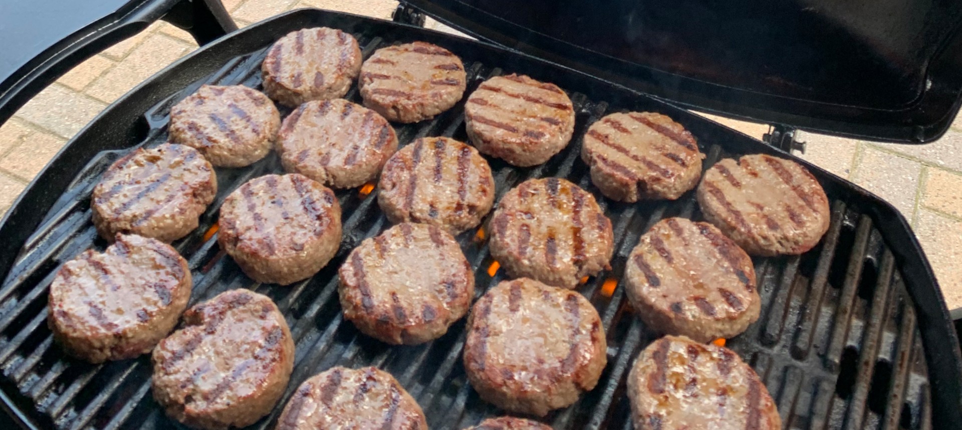 Kinderen grillpakket van Van het Huys