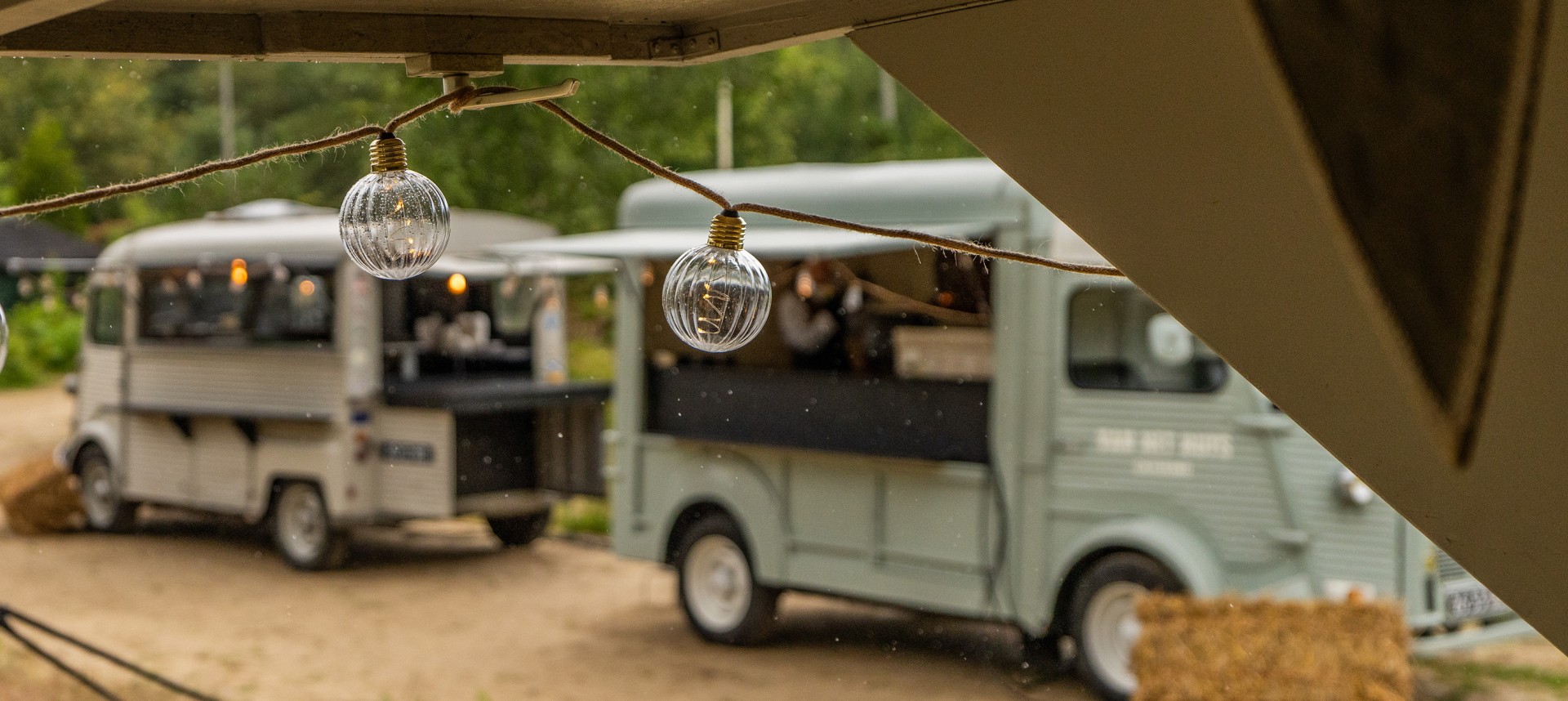 Koken op locatie verzorgd door Van Het Huys Catering