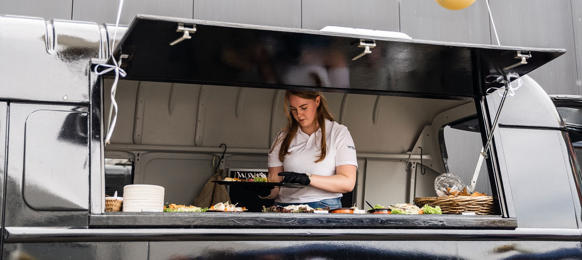 Smakelijke en sfeervolle catering in Coevorden door Van Het Huys