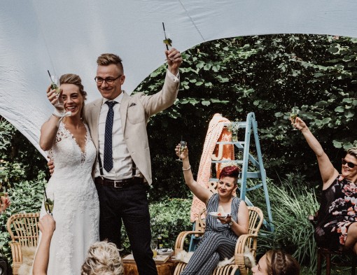 Trouwen op locatie, wij verzorgen graag de mooiste dag van jullie leven!