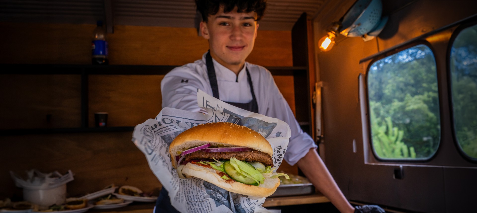 Van het Huys Catering verzorgt Catering in Gieten