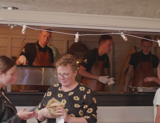 Elke zakelijke catering volledig en met aandacht verzorgd door Van het Huys