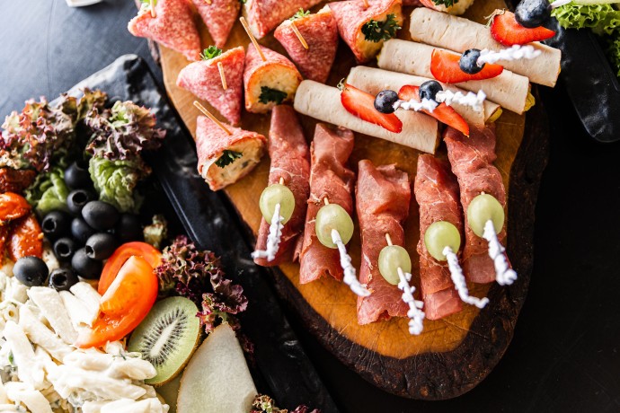 Smaakvolle catering in Groningen Van Het Huys v2