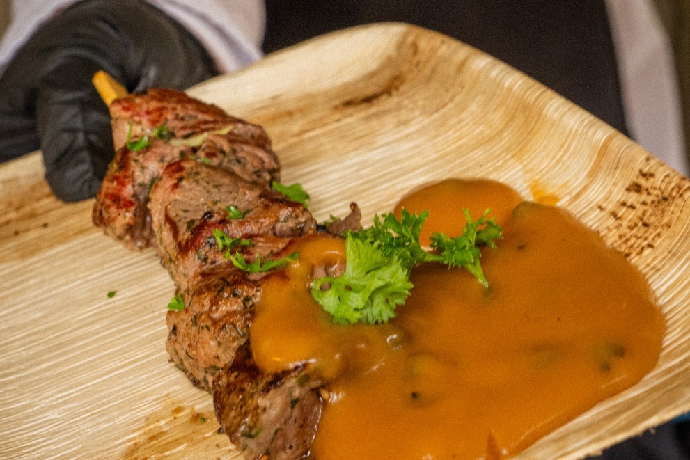 Van Het Huys Catering in en rondom Rolde