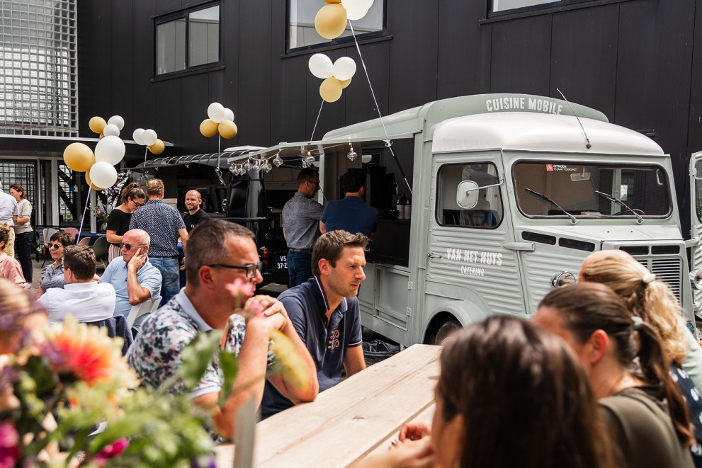 Van het Huys Catering in Zuidlaren