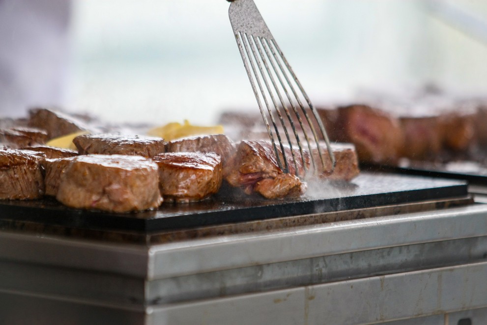 Van het Huys Catering verzorgt de Catering in Rolde