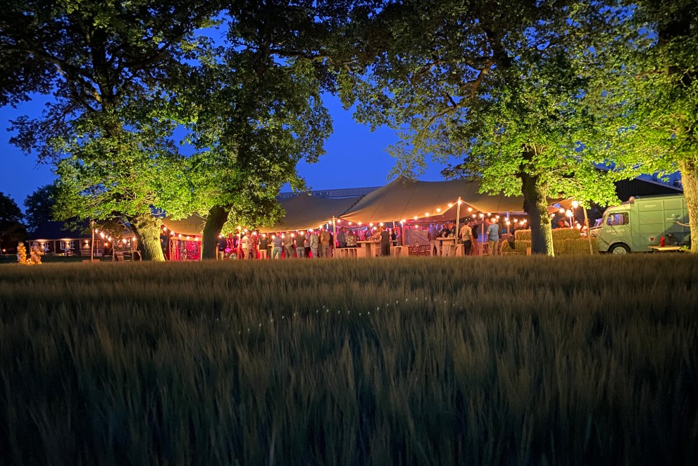 Van het Huys Catering verzorgt goede Catering in Annen