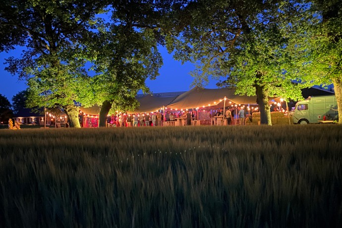 Van het Huys Catering verzorgt goede Catering in Rolde