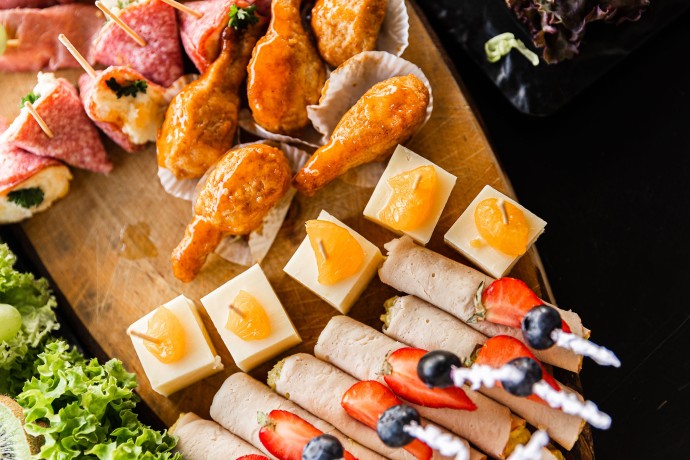 Van het Huys Catering verzorgt smaakvolle Catering in Rolde