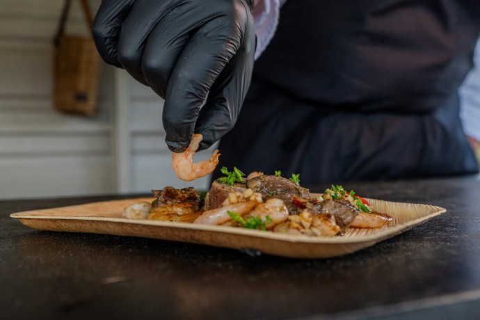 Van het Huys Catering verzorgt smaakvolle Catering in Westerbork