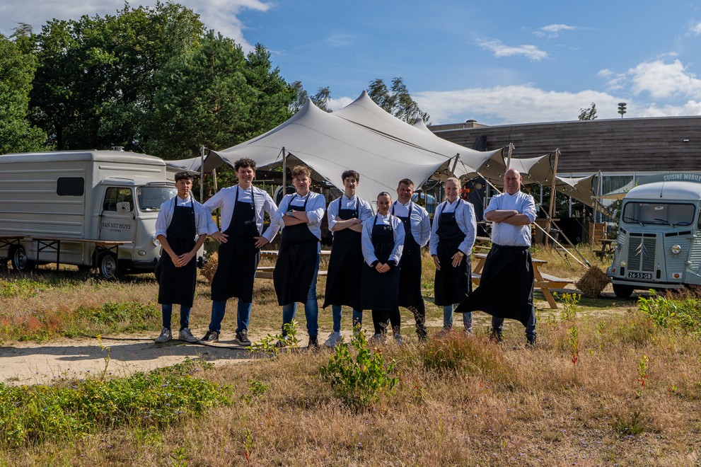 Van het Huys Catering verzorgt smaakvolle Catering in en rond Annen